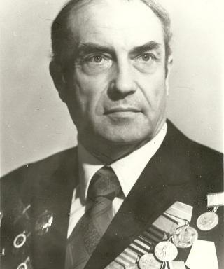 Ленник Дмитрий Зиновьевич