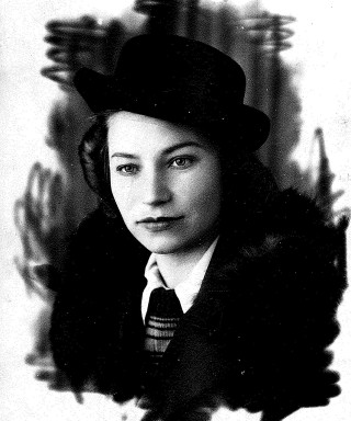 Паняева Клавдия Ивановна