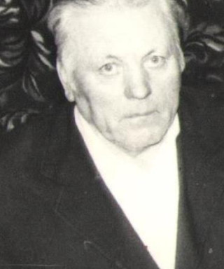 Пеганов Василий Григорьевич