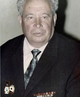 Федулов Иван Григорьевич