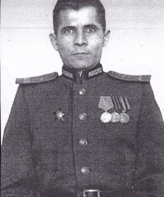 Соколов Михаил Ефимович