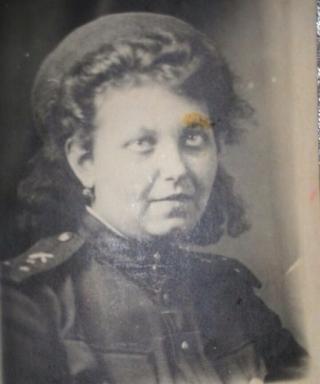 Волкова Мария Николаевна