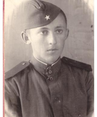 Володин Владимир Сергеевич