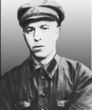 Комазёнков Иван Афанасьевич