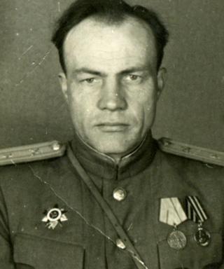 Коряшкин Михаил Герасимович (?)