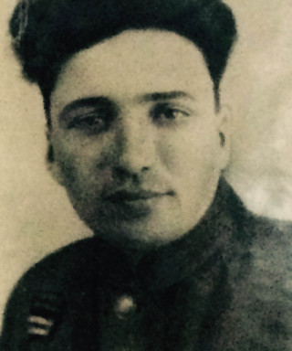 Ткаченко Григорий Захарович