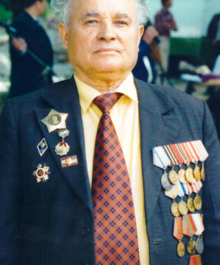 Васильев Петр Леонтьевич