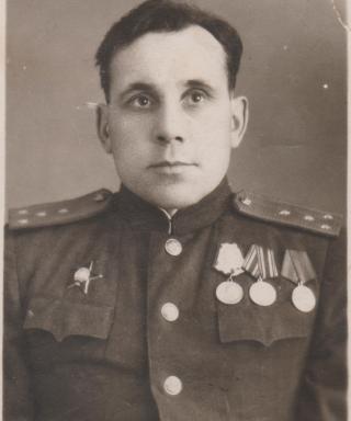 Мухин Иван Александрович