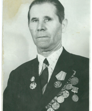 Колосов Александр Кириллович