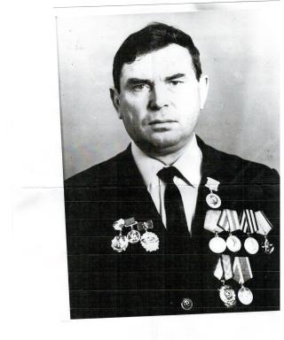 Смеховский Петр Семенович