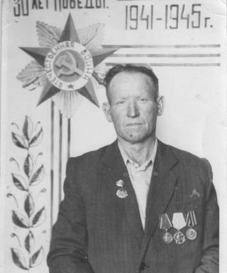 Савельев Степан Михайлович