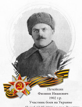 Печейкин Филипп Иванович