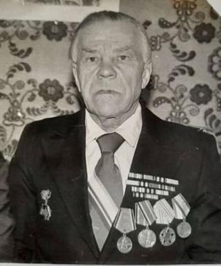 Головань Харитон Емельянович