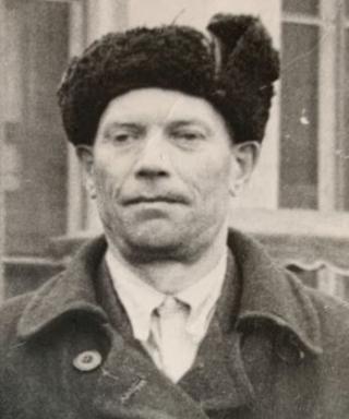 Свешников Кузьма Андреевич