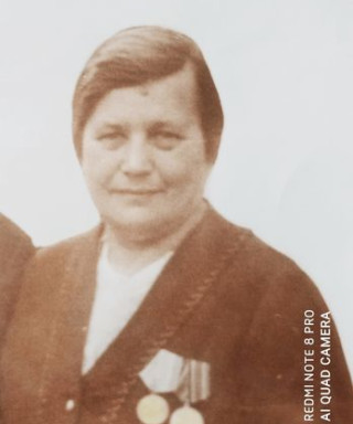 Шитикова Нина Алексеевна