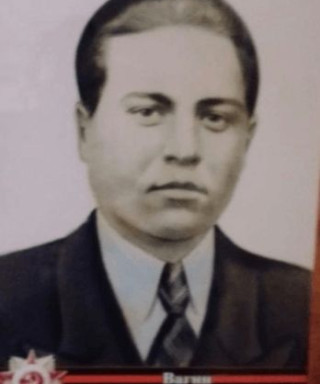 Вагин Степан Яковлевич