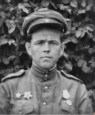 Леонтьев Григорий Петрович