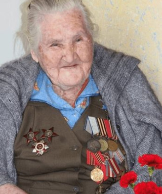 Митянина Анастасия Захаровна