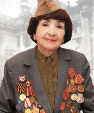 Жукова Мария Игнатьевна