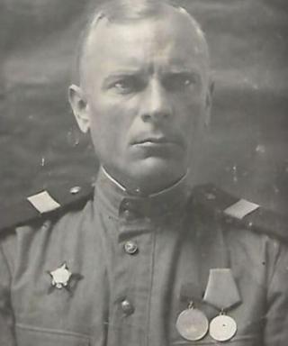 Леонов Георгий Павлович