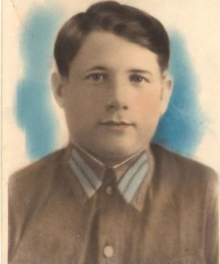 Красников Михаил Петрович