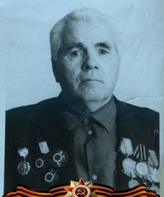 Кашин Степан Иванович