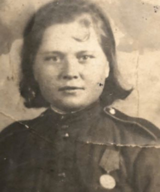 Юдина Анастасия Степановна