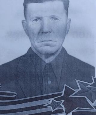 Беляев Иван Власович