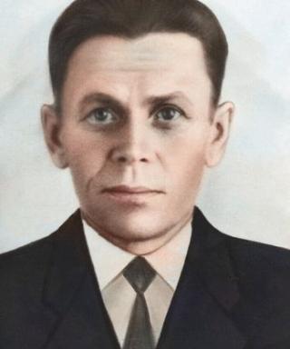 Сень Иван Саввич