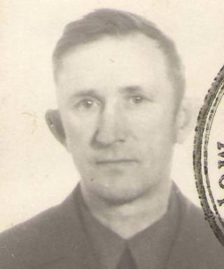 Леонтьев Иван Васильевич