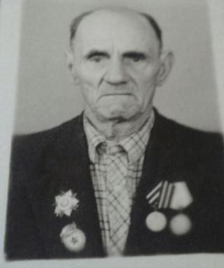 Чернышов Михаил Осипович