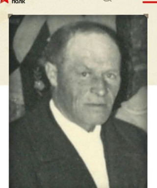 Петрушин Евстафий Алексеевич