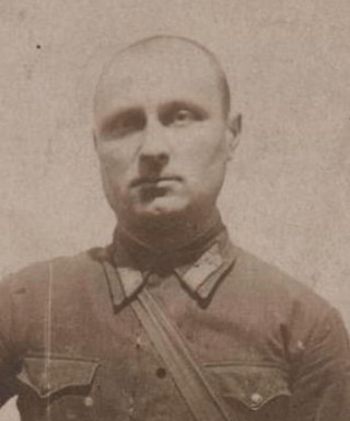 Бугров Степан Егорович