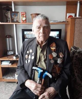 Собенников Николай Александрович