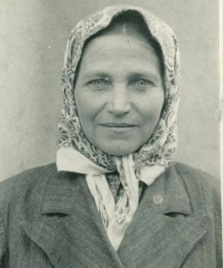 Соколова Анна Терентьевна