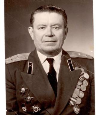 Михеев Владимир Леонтьевич