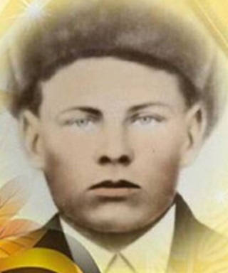 Пантюхин Василий Егорович