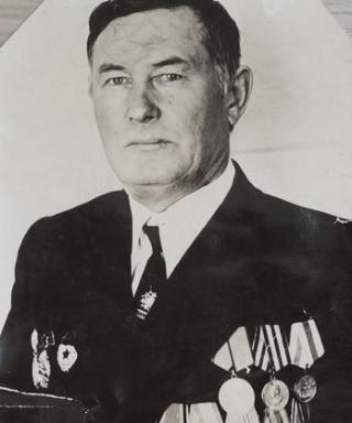 Хомяков Герман Ильич