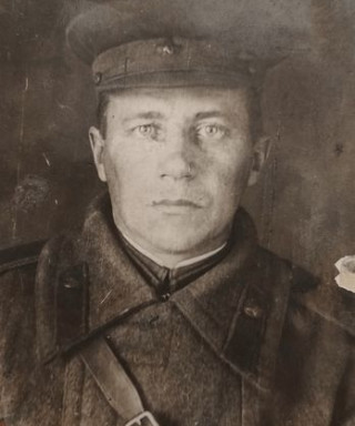 Оленин Егор Иванович