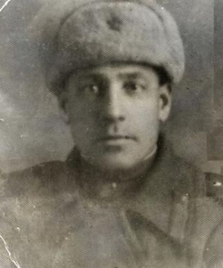 Рогов Пётр Михайлович