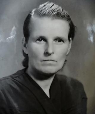 Чистякова Анна Тимофеевна