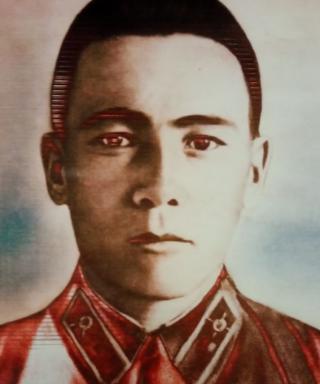 Масалимов Хисаметдин Масалимович