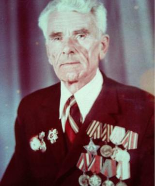 Лихарев Василий Алексеевич