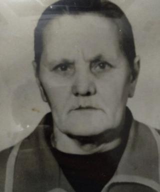Матвеичева Евдокия Егоровна