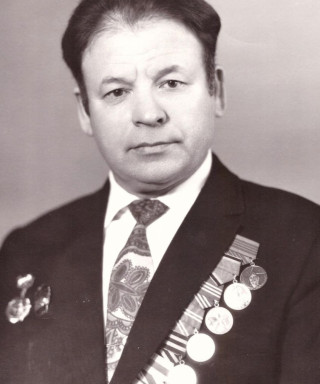 Магданов Галимьян Гималтдинович