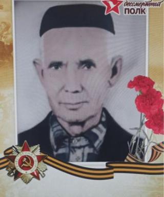 Хафизов Фатих Хафизович