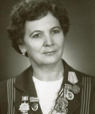 Соколова Вера Викторовна