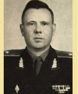 Москвин Константин Родионович