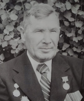 Янбеков Кашфулла Самигуллович