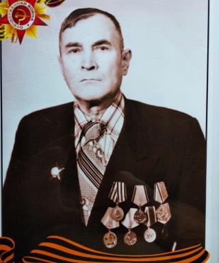Соболев Федор Иванович